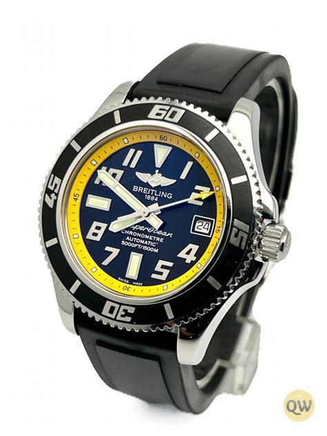 breitling superocran|breitling superocean for sale.